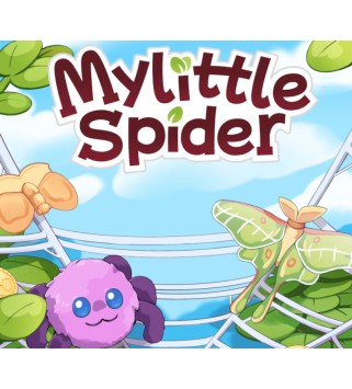 My Little Spider Steam Key GLOBAL